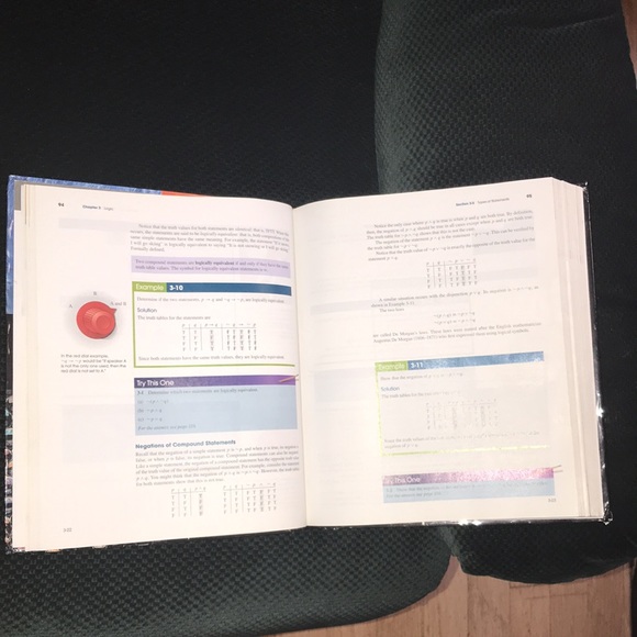 Mathematics in our world college textbook undergraduate - Picture 12 of 16